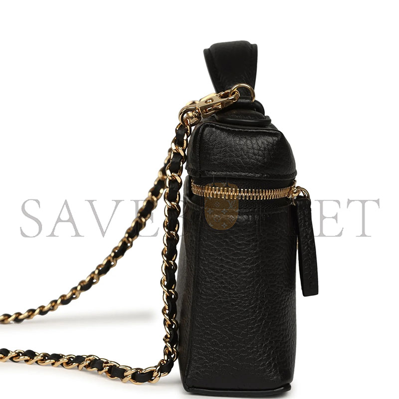 CHANEL MINI VANITY WITH CHAIN AP5346 (19*12*5cm)